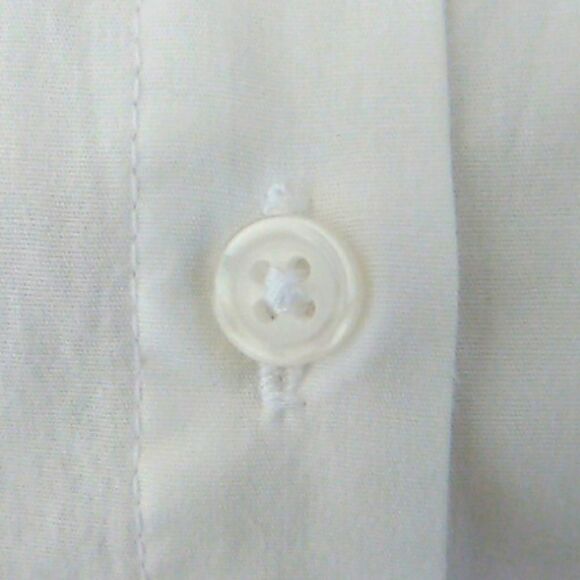 A New Day White Cotton Shirt - Picture 7 of 7